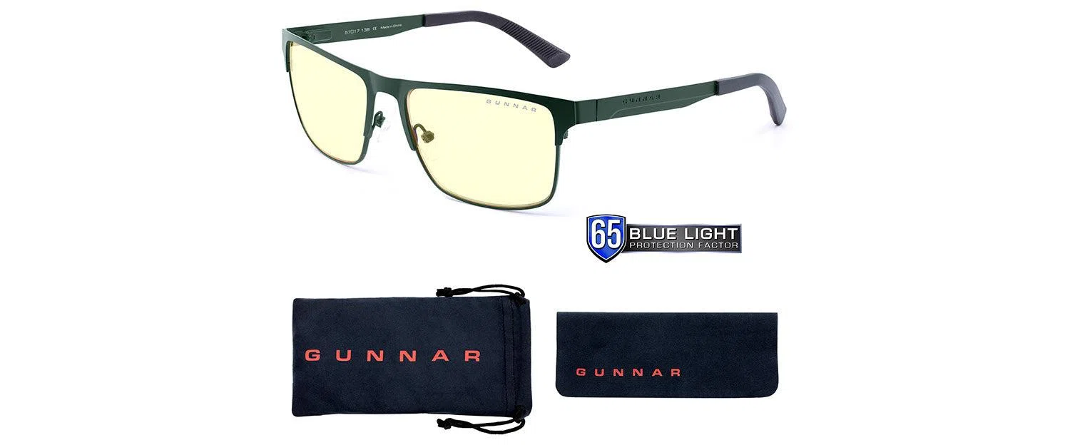 Gunnar Pendleton Eyeglasses - view 9