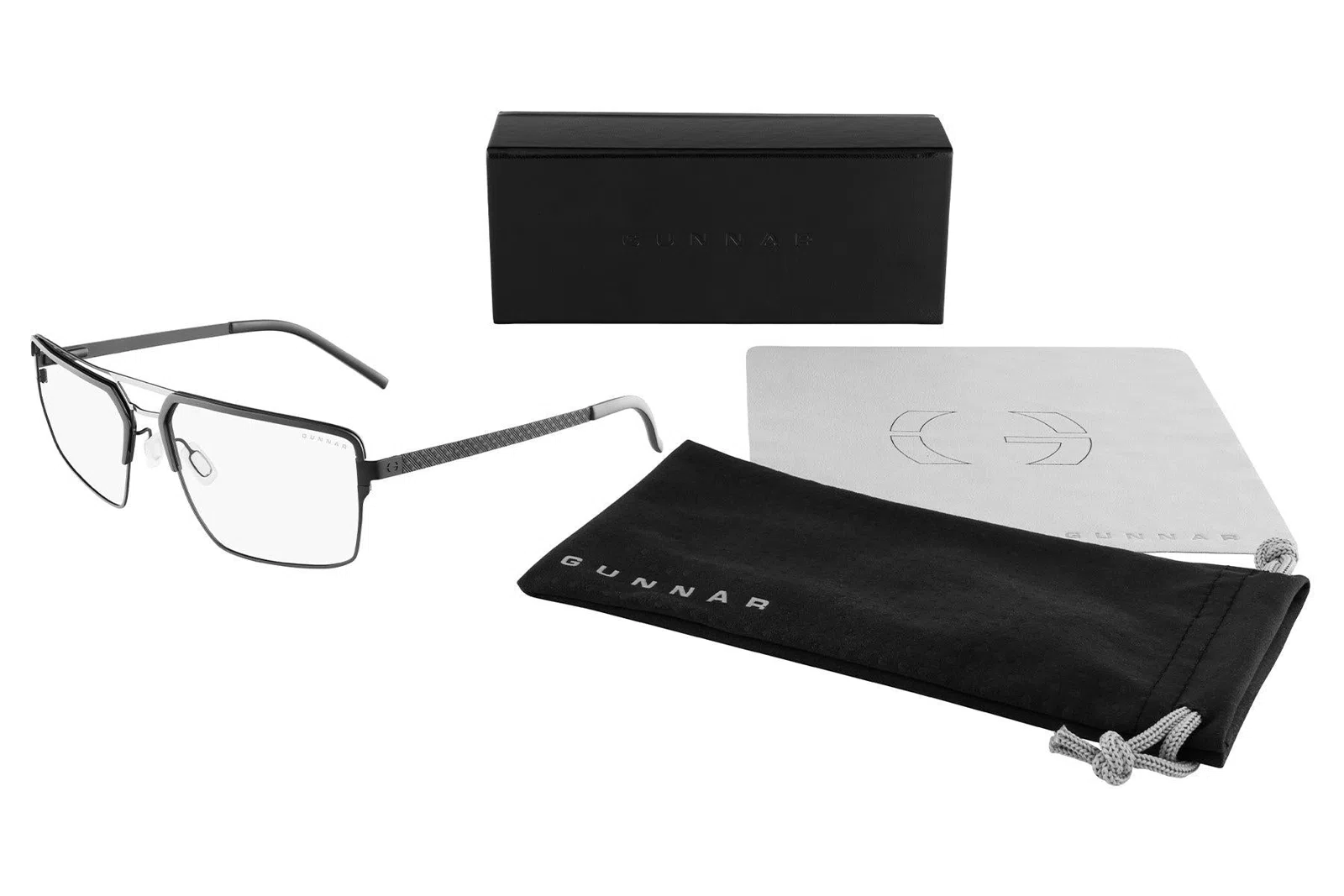 Gunnar Pinnacles Eyeglasses - view 12