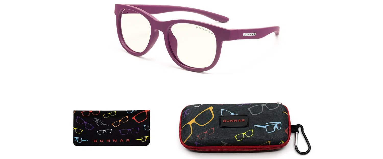 Gunnar Rush Kids Small Eyeglasses - view 108