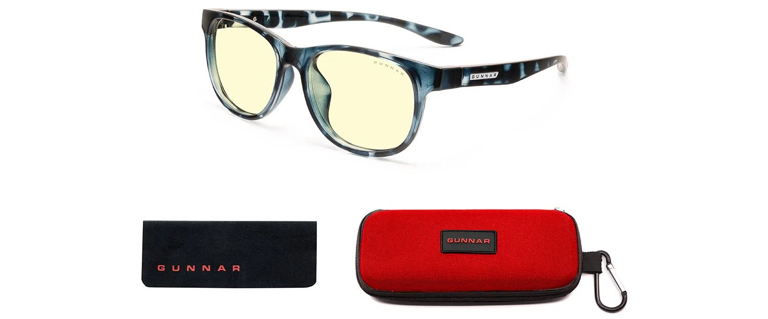 Gunnar Rush Kids Small Eyeglasses - view 127