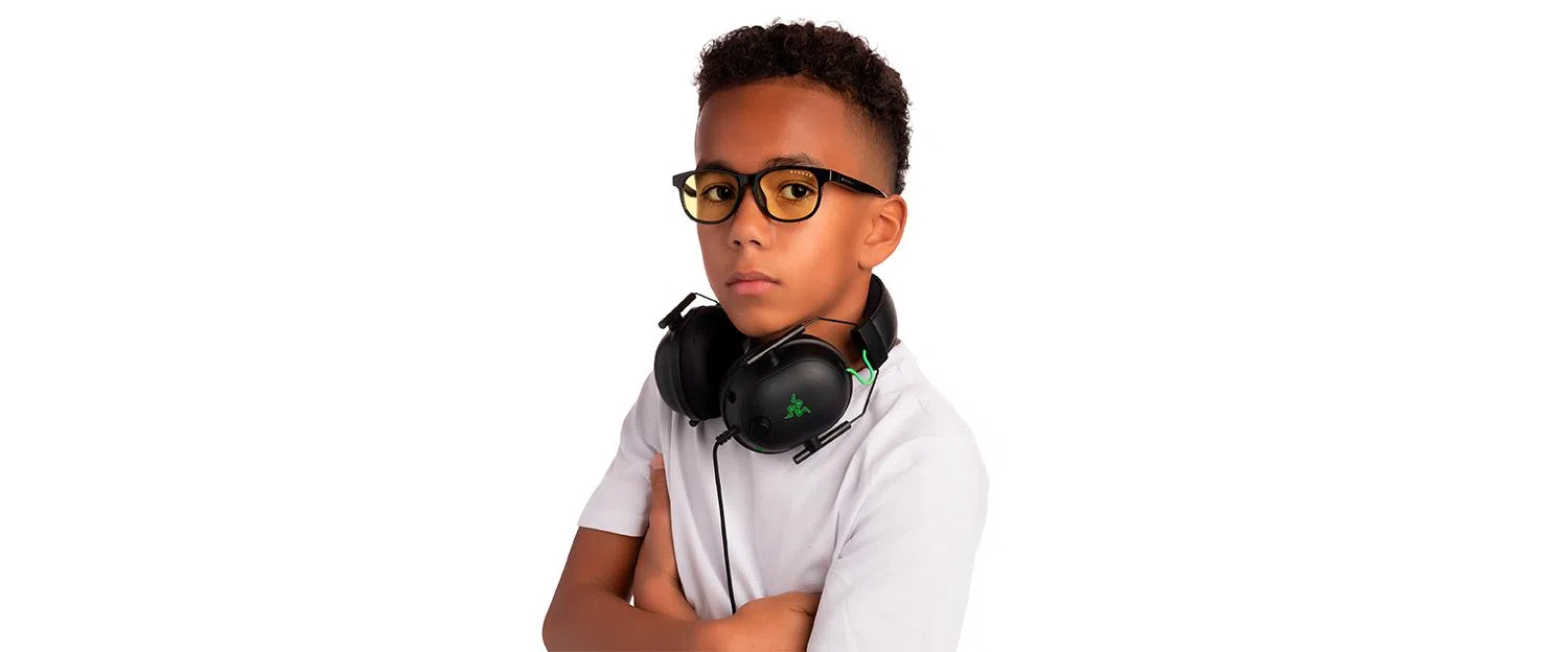 Gunnar Rush Kids Small Eyeglasses - view 133