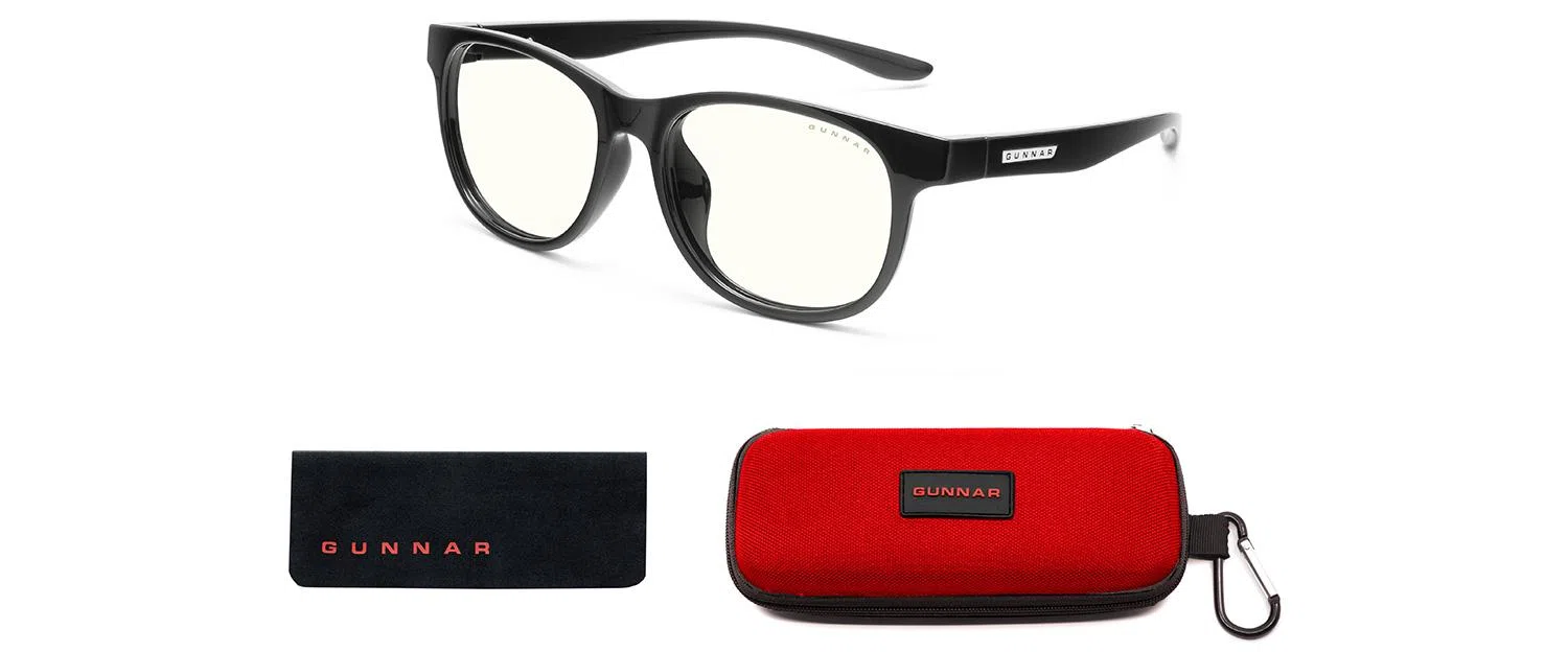 Gunnar Rush Kids Small Eyeglasses - view 137