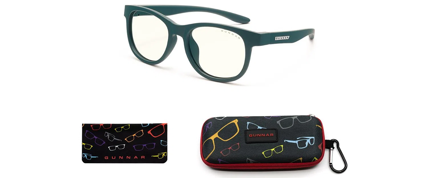 Gunnar Rush Kids Small Eyeglasses - view 147