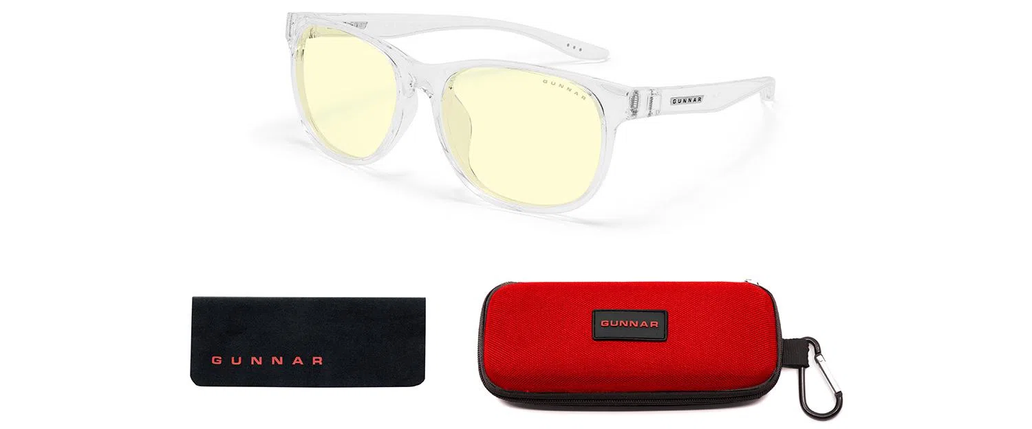Gunnar Rush Kids Small Eyeglasses - view 156