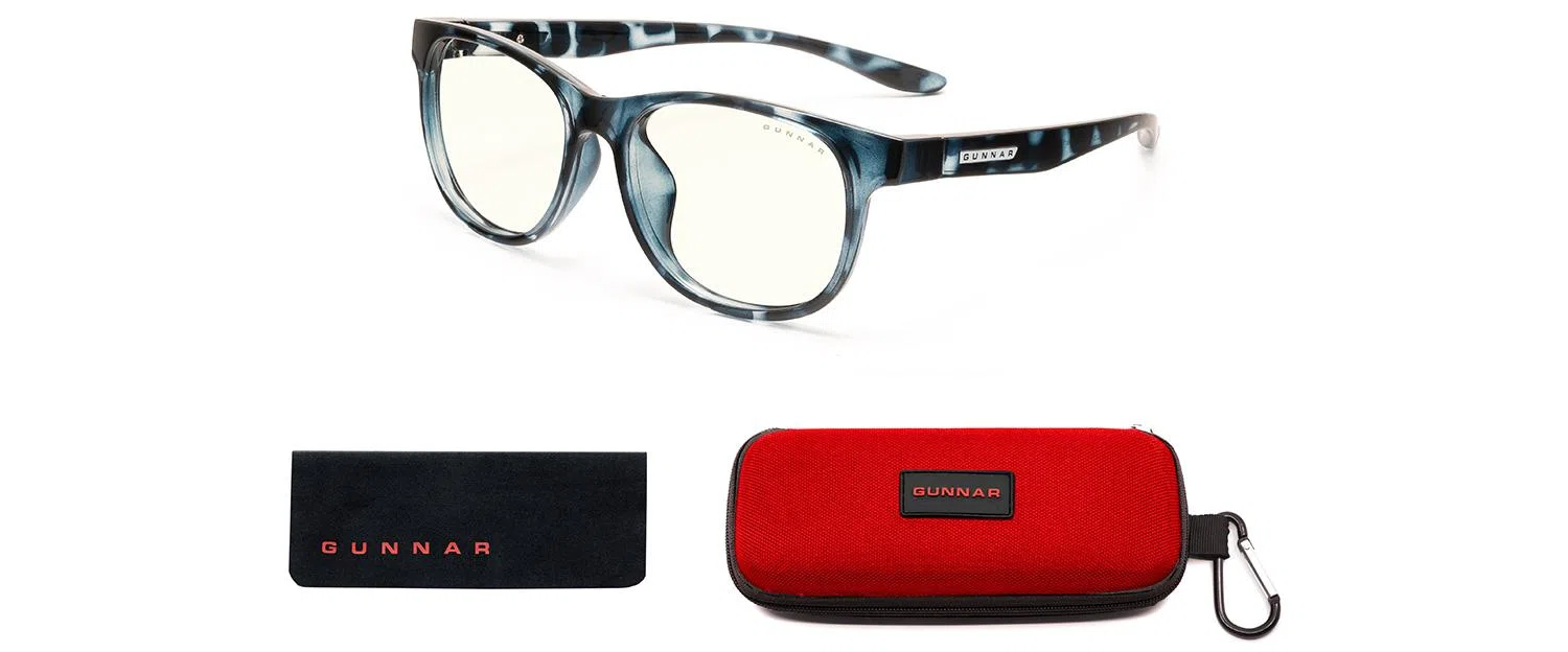 Gunnar Rush Kids Small Eyeglasses - view 166