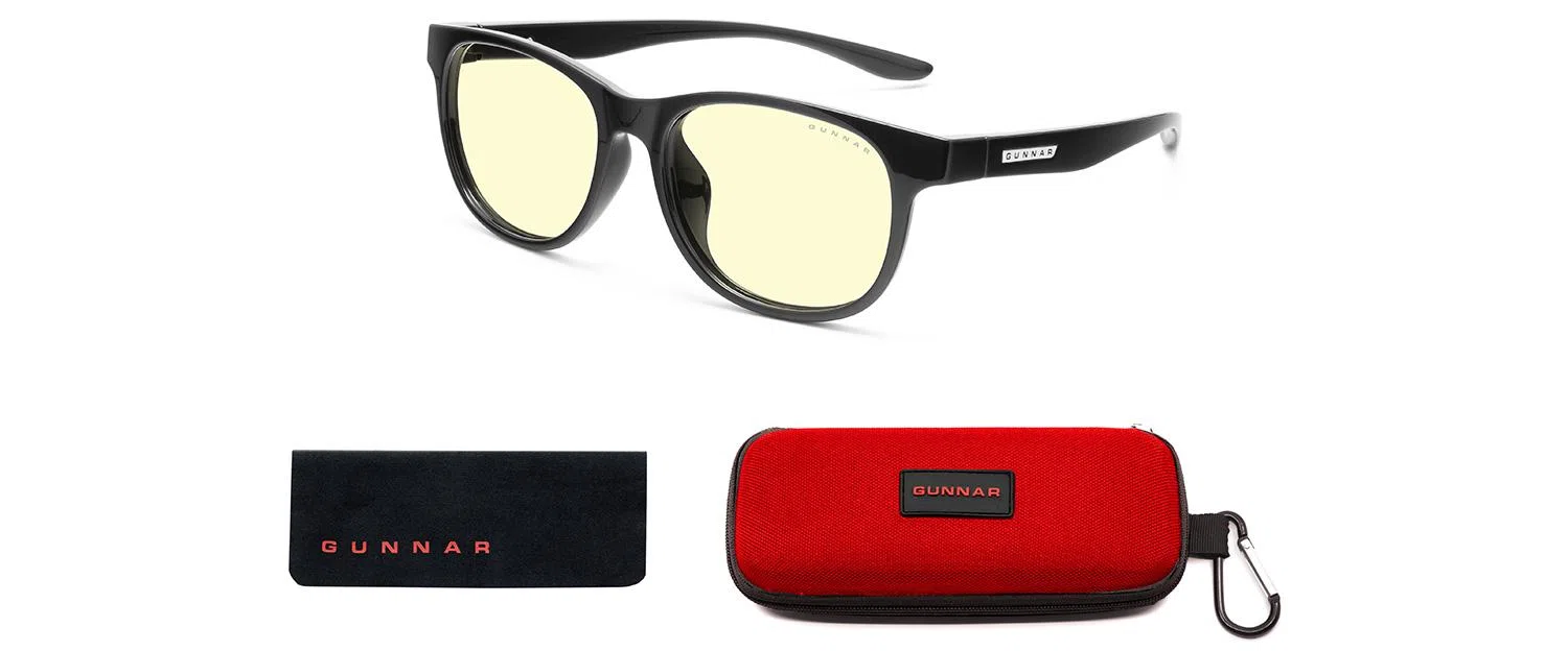 Gunnar Rush Kids Small Eyeglasses - view 176