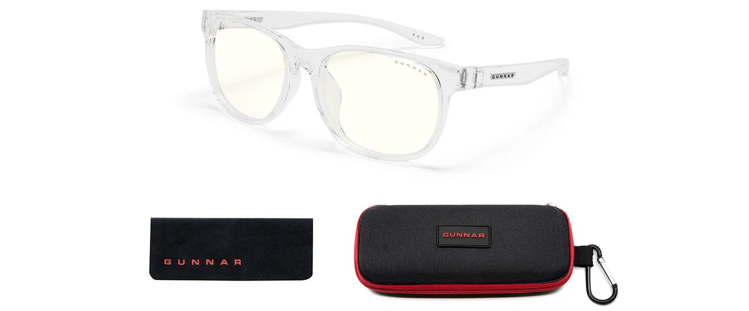 Gunnar Rush Kids Small Eyeglasses - view 21