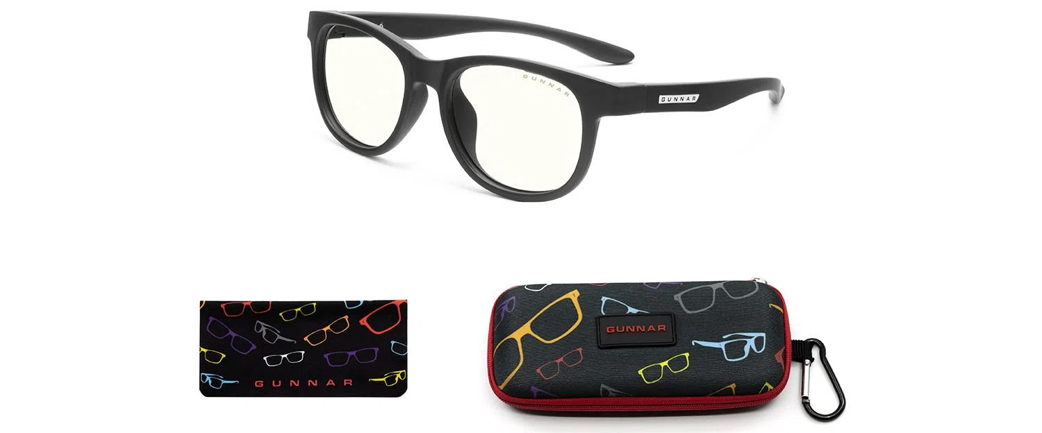 Gunnar Rush Kids Small Eyeglasses - view 41