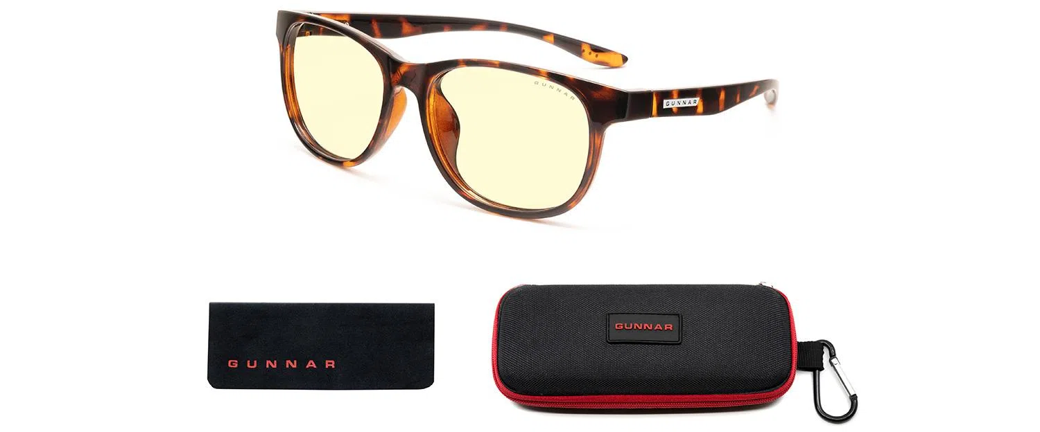 Gunnar Rush Kids Small Eyeglasses - view 50