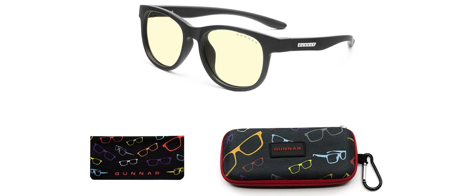 Gunnar Rush Kids Small Eyeglasses - view 69