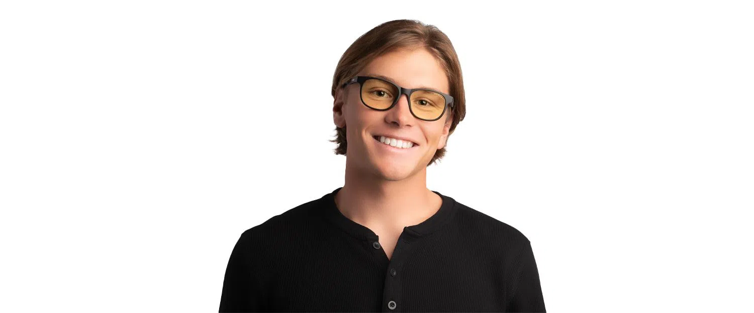 Gunnar Rush Kids Small Eyeglasses - view 85