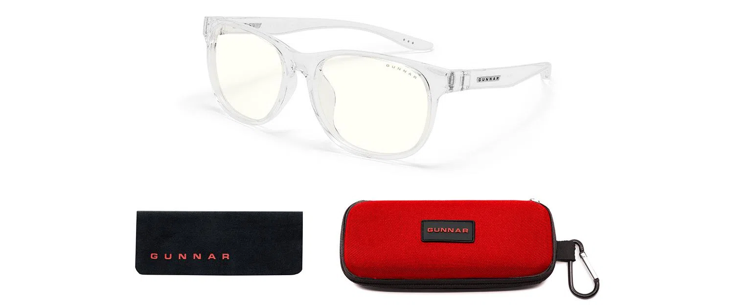 Gunnar Rush Kids Small Eyeglasses - view 98
