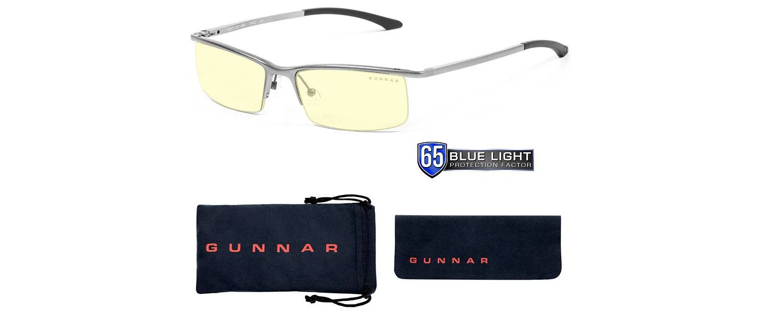 Gunnar Emissary Eyeglasses - view 20