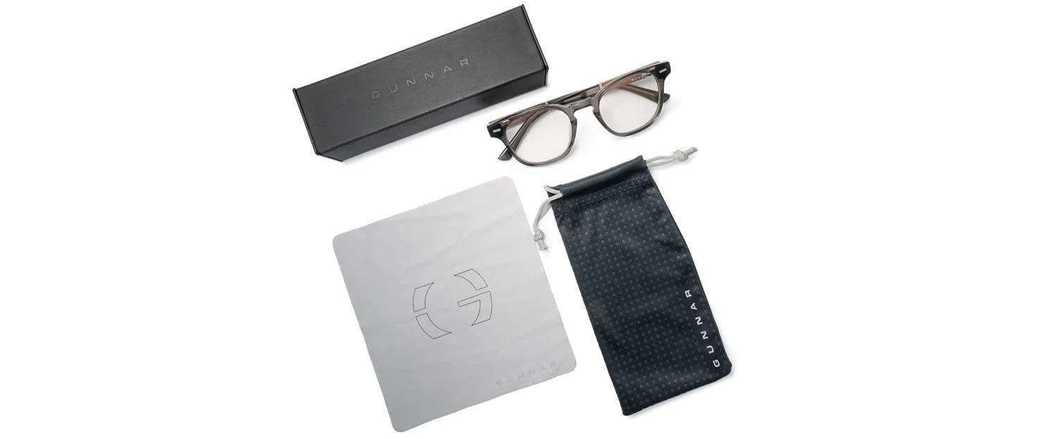Gunnar Tioga Eyeglasses - view 8