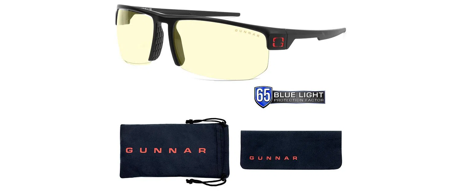 Gunnar Torpedo Eyeglasses - view 4