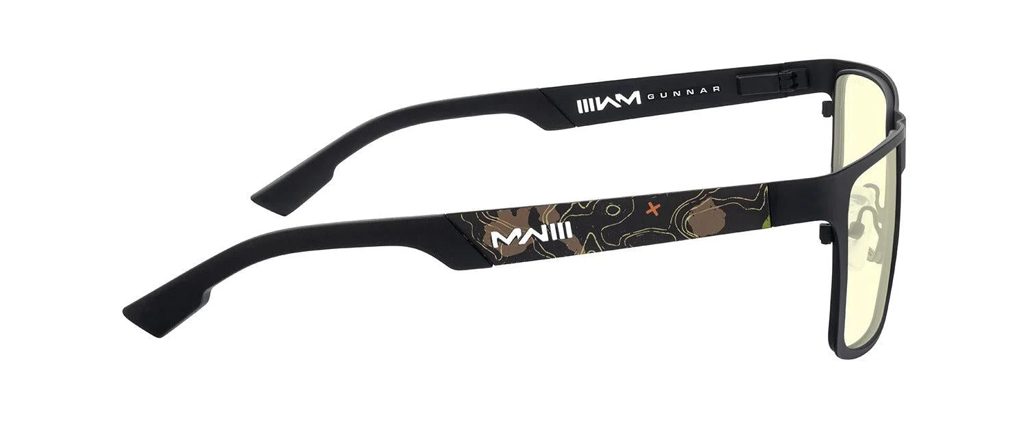 Gunnar Call of Duty UAV Edition Eyeglasses - view 10