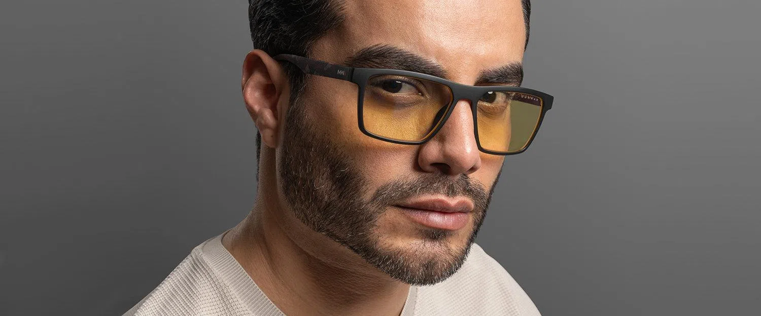 Gunnar Call of Duty UAV Edition Eyeglasses - view 4