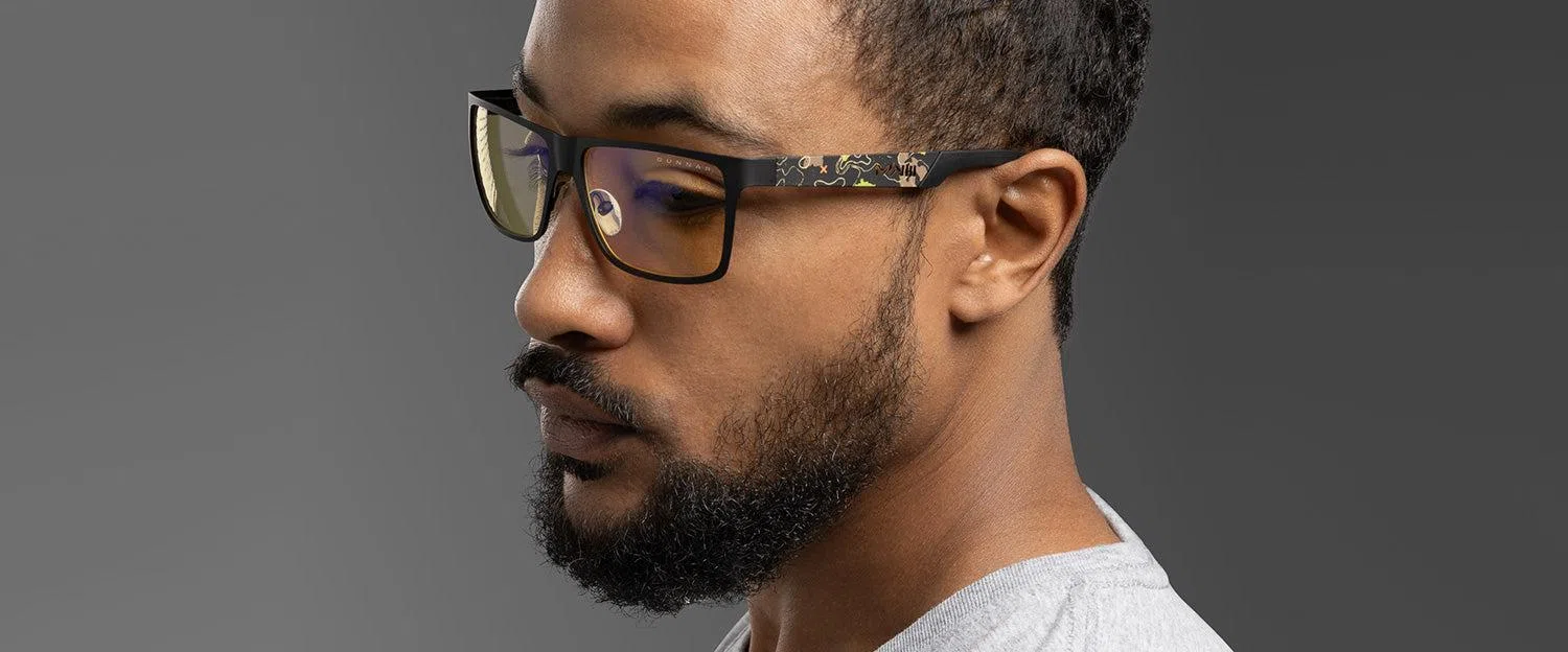 Gunnar Call of Duty UAV Edition Eyeglasses - view 5
