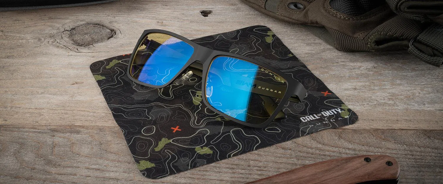 Gunnar Call of Duty UAV Edition Eyeglasses - view 7