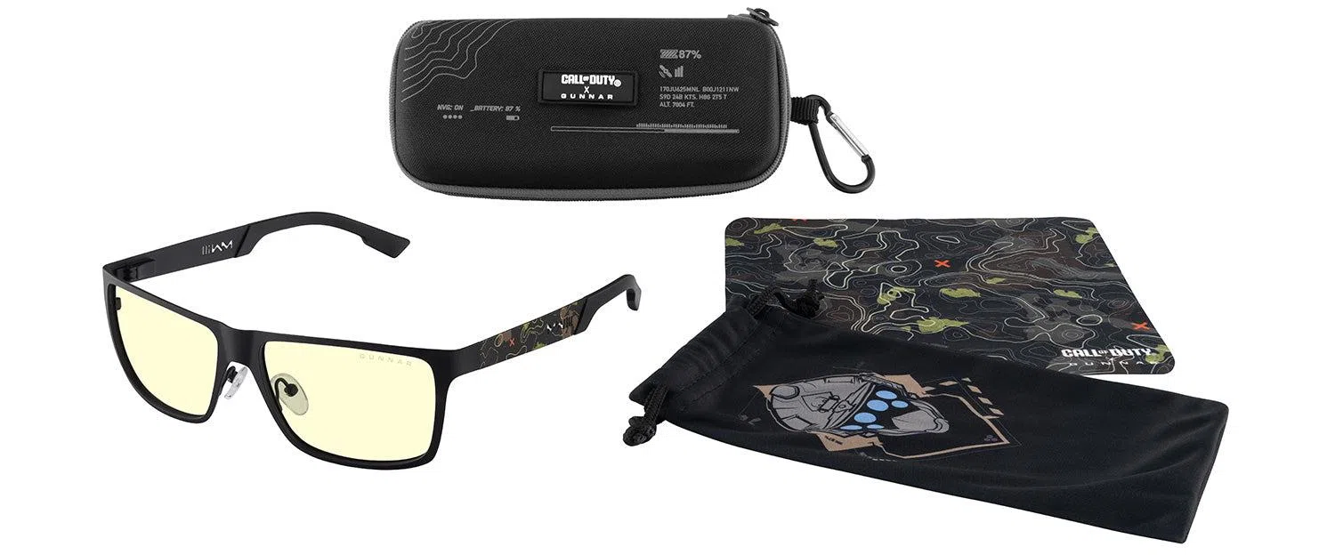 Gunnar Call of Duty UAV Edition Eyeglasses - view 8