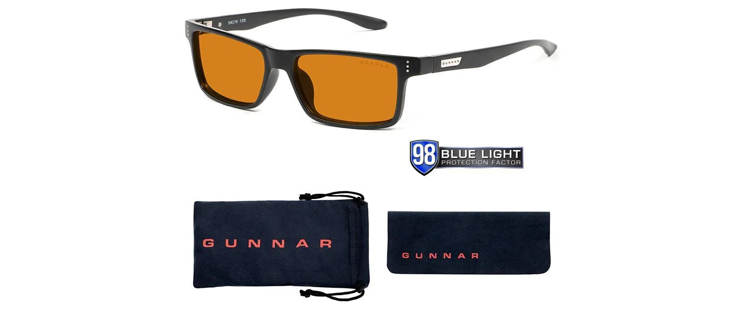 Gunnar Vertex Eyeglasses - view 45