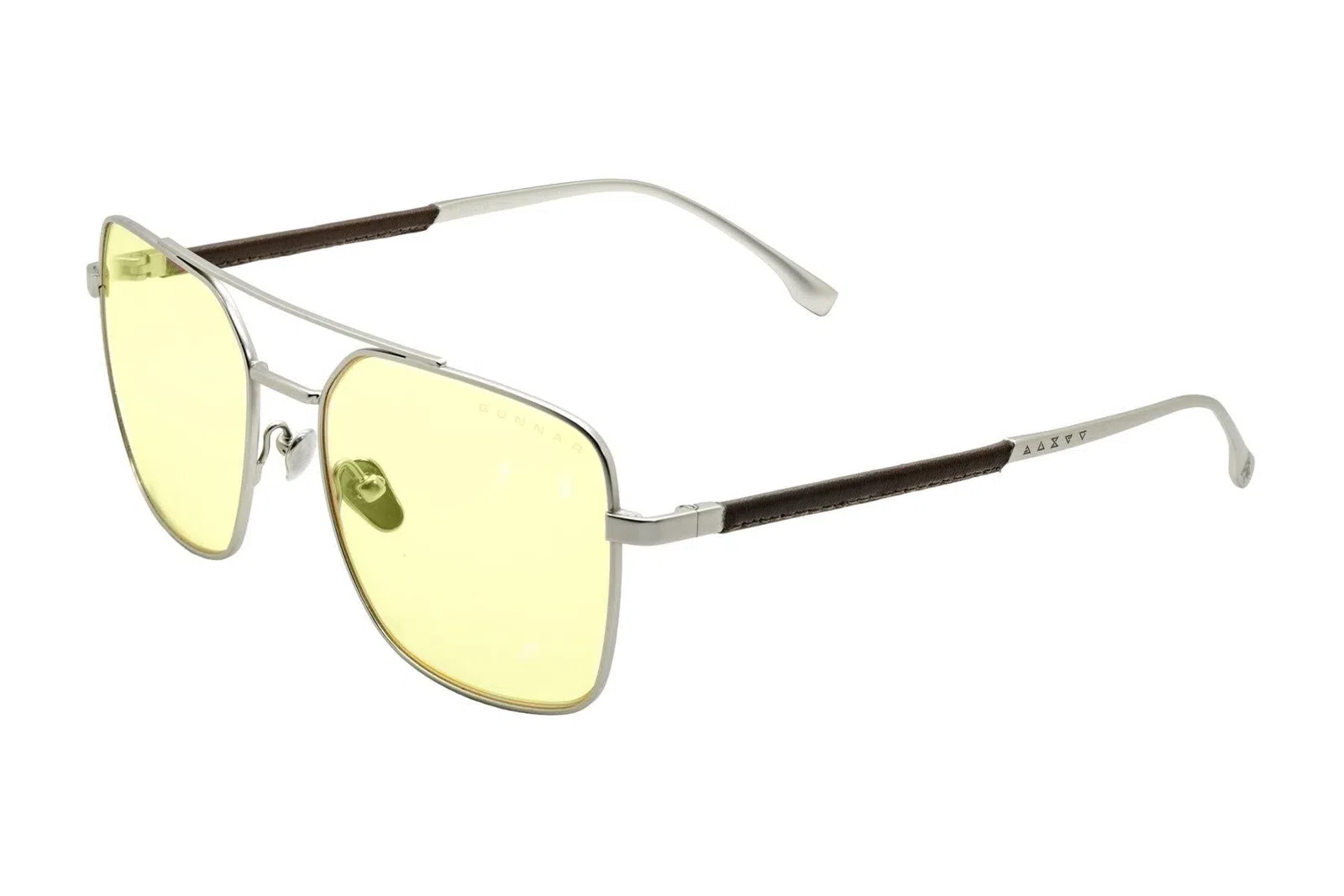 Gunnar Witcher White Wolf Eyeglasses - view 4