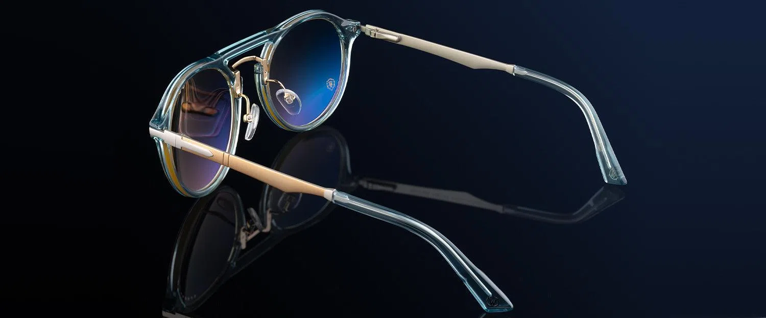 Gunnar World Of Warcraft, Sylvanas - Blizzard Eyeglasses - view 26