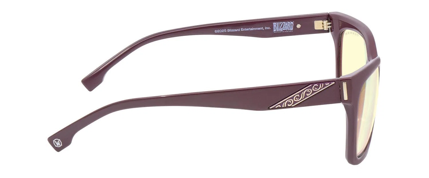 Gunnar World Of Warcraft, Sylvanas - Blizzard Eyeglasses - view 40