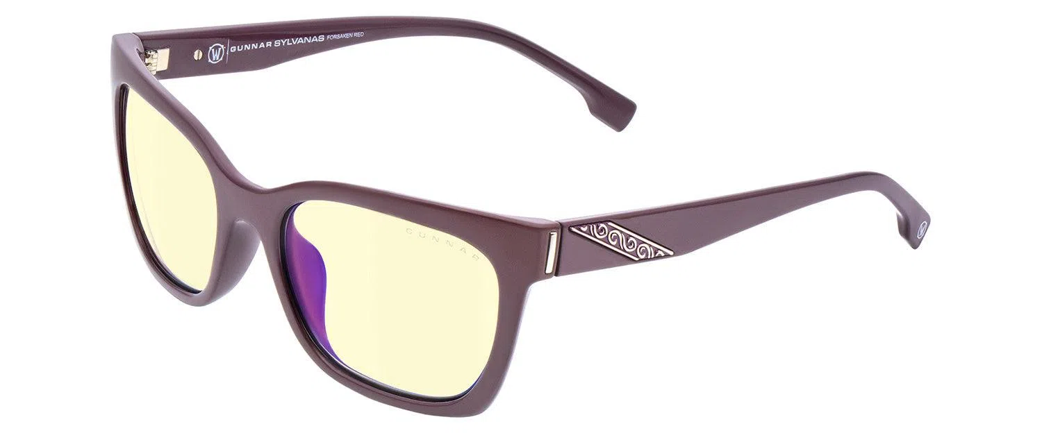 Gunnar World Of Warcraft, Sylvanas - Blizzard Eyeglasses - view 41
