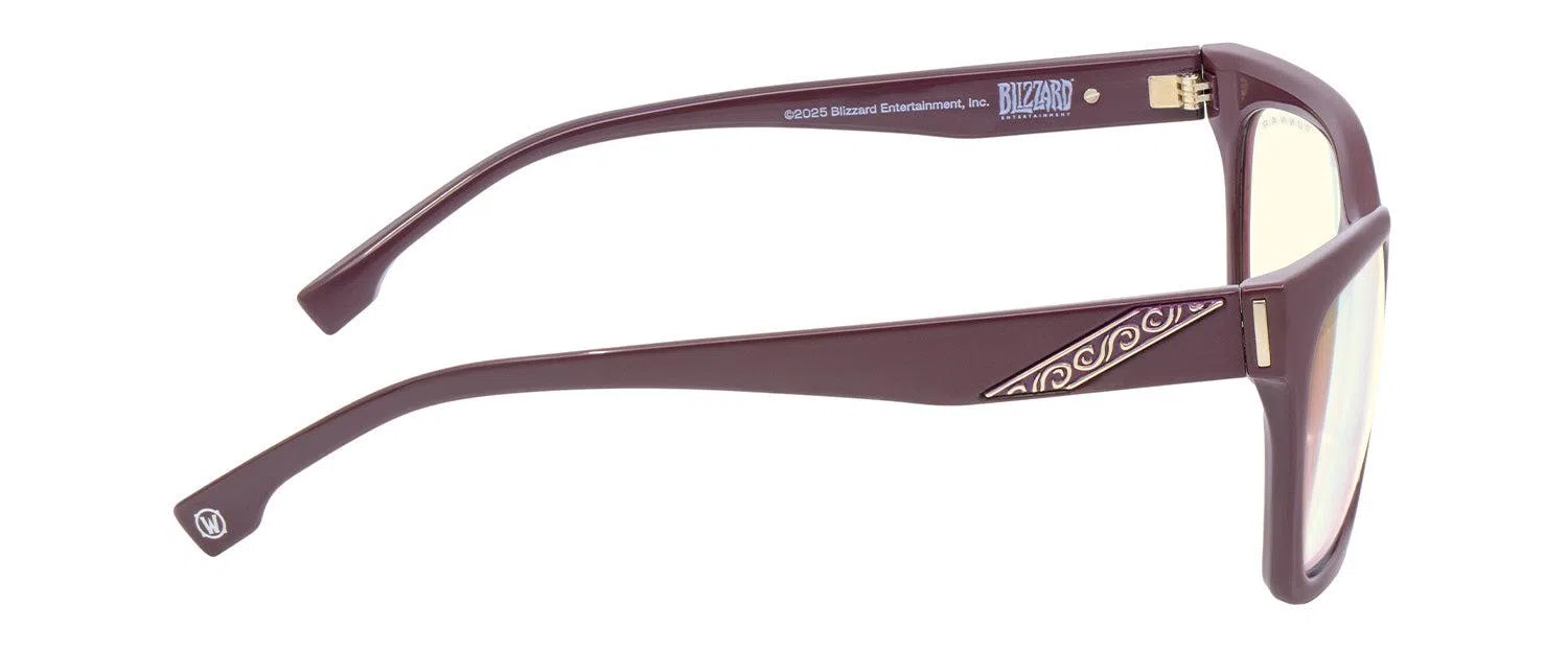 Gunnar World Of Warcraft, Sylvanas - Blizzard Eyeglasses - view 45
