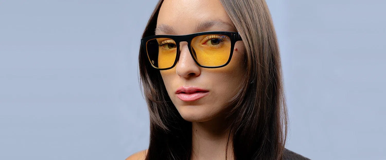 Gunnar World Of Warcraft, Sylvanas - Blizzard Eyeglasses - view 7