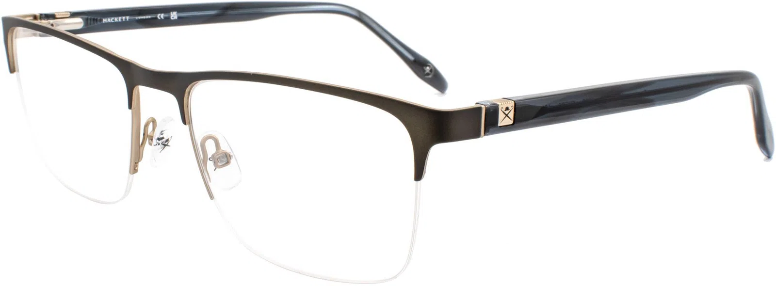 Hackett HEK1376 Eyeglasses - view 2