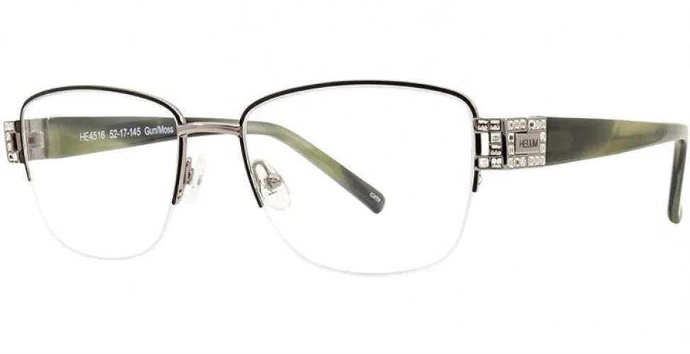 Helium 4516 Eyeglasses - view 2