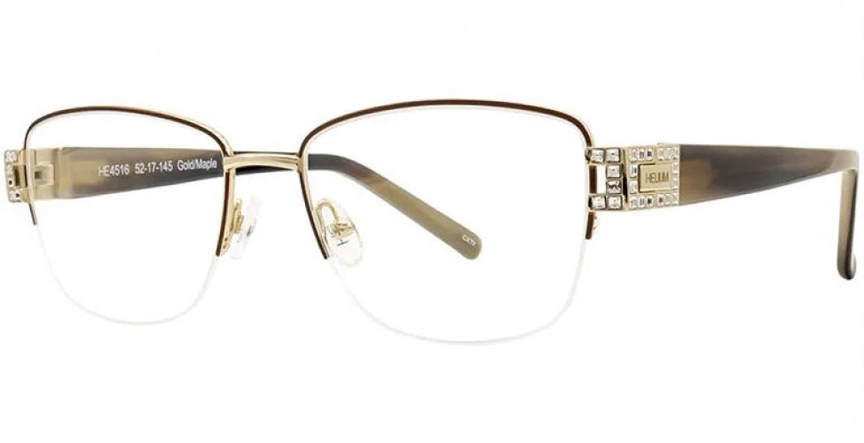 Helium 4516 Eyeglasses - view 3