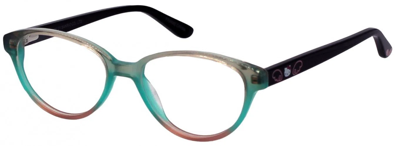 Hello Kitty 345 Eyeglasses