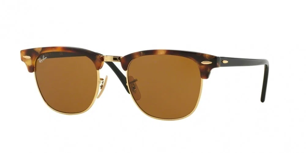 Ray-Ban Clubmaster 0RB3016 Sunglasses