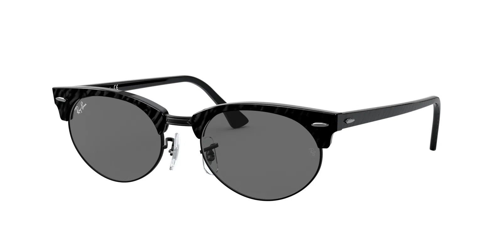 Ray-Ban Clubmaster Oval 3946 Sunglasses