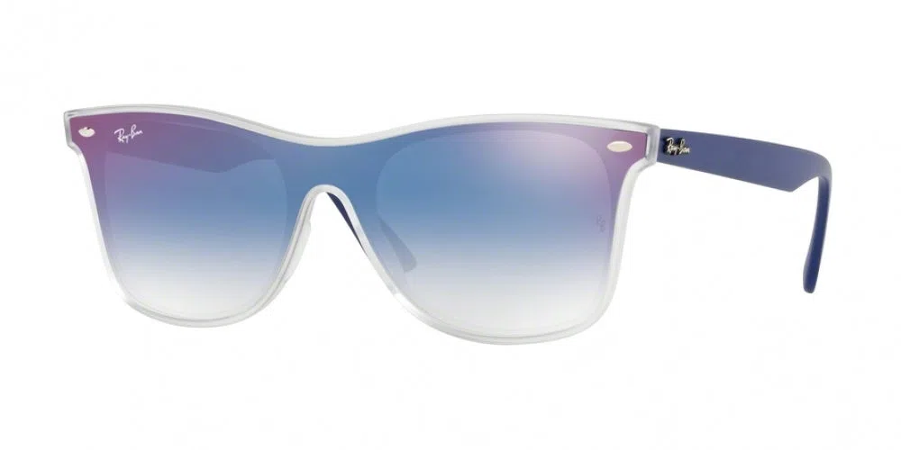 Ray-Ban Blaze Wayfarer 4440N Sunglasses
