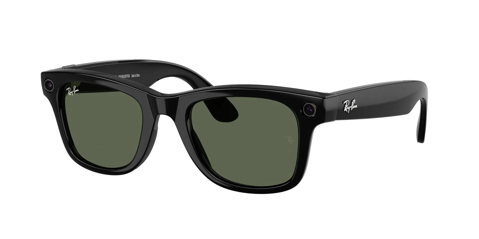 Ray-Ban Meta Wayfarer 4012 Sunglasses