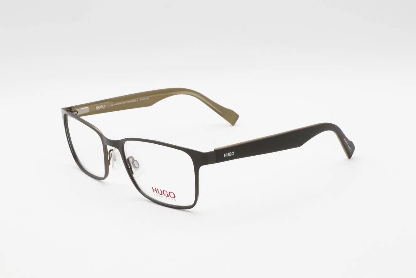 Hugo HG0183SAM Eyeglasses - view 3