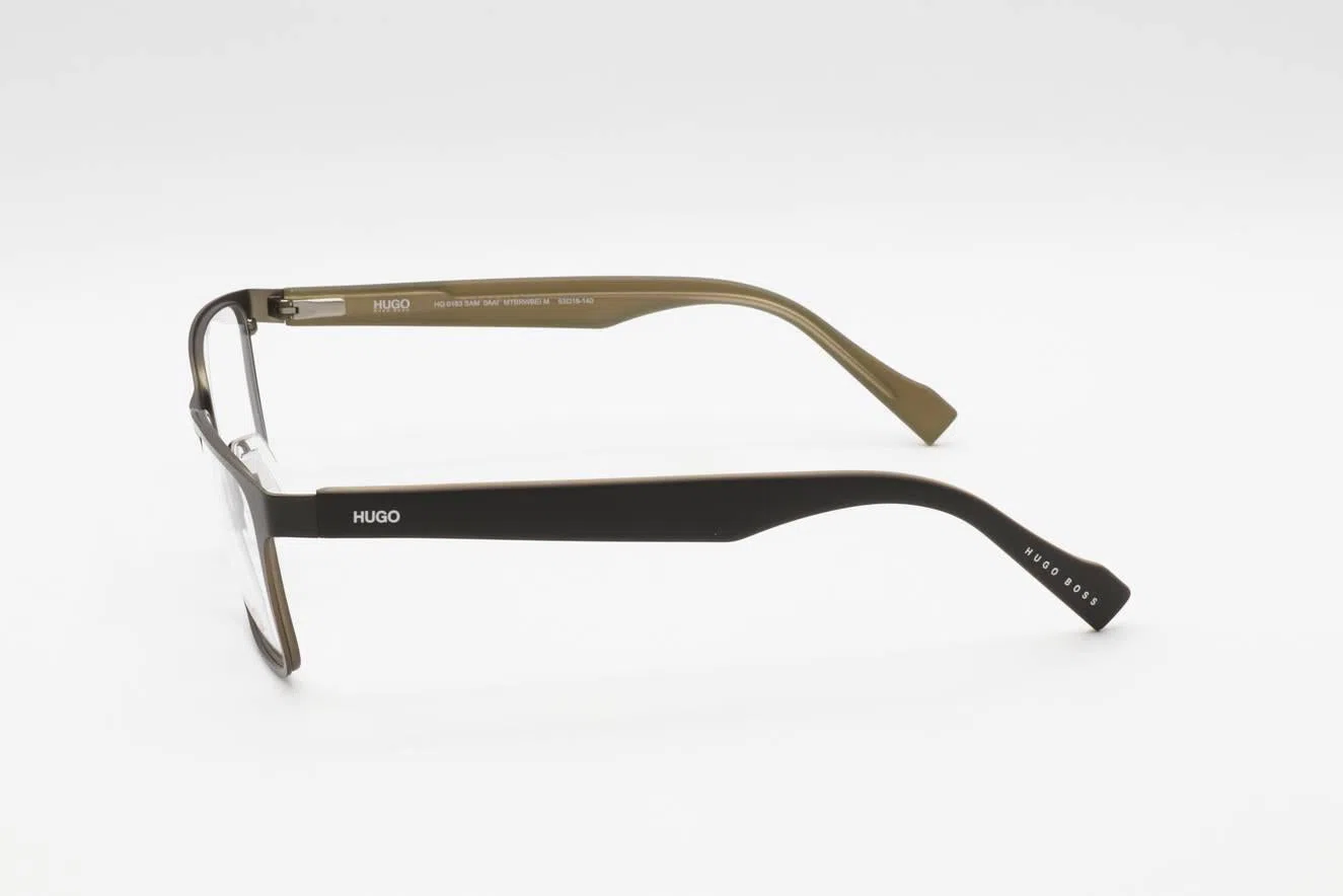 Hugo HG0183SAM Eyeglasses - view 4