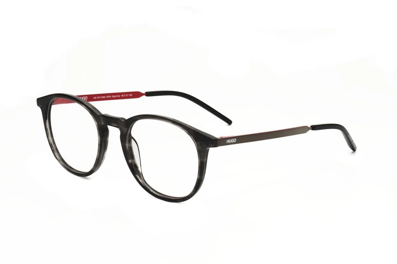 Hugo HG1017SAM Eyeglasses - view 3