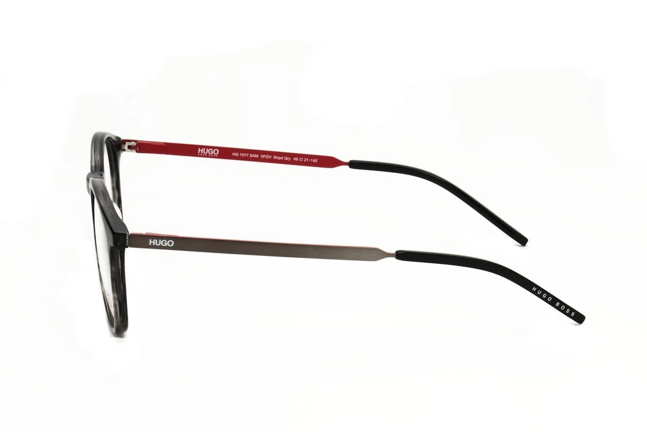 Hugo HG1017SAM Eyeglasses - view 4