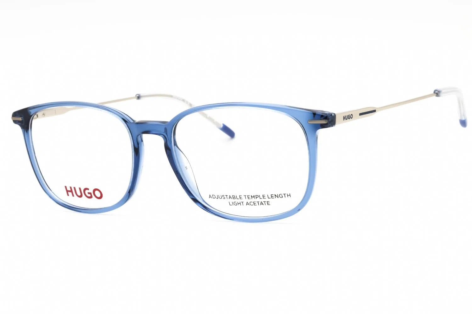 Hugo HG1205 Eyeglasses - HAVANA - view 2