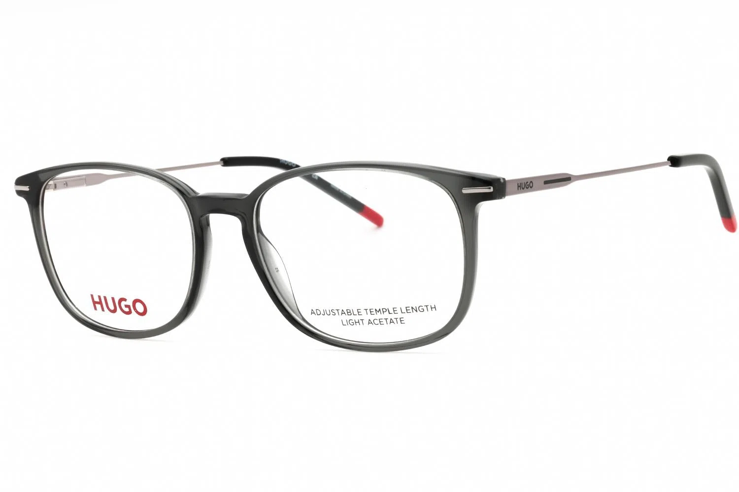 Hugo HG1205 Eyeglasses - HAVANA - view 3