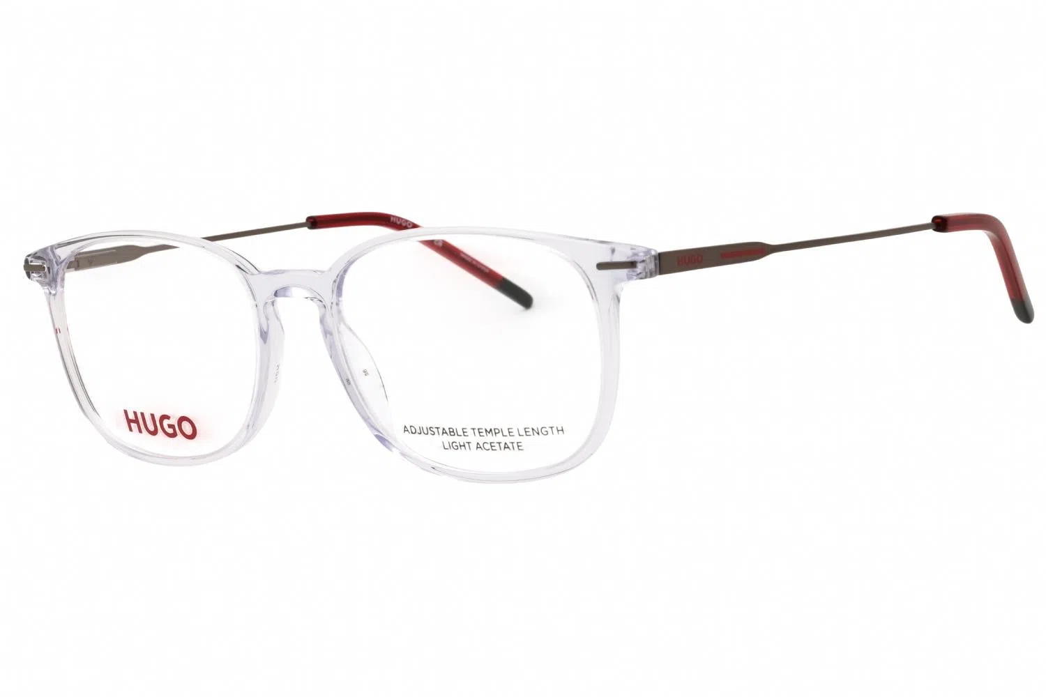 Hugo HG1205 Eyeglasses - HAVANA - view 4