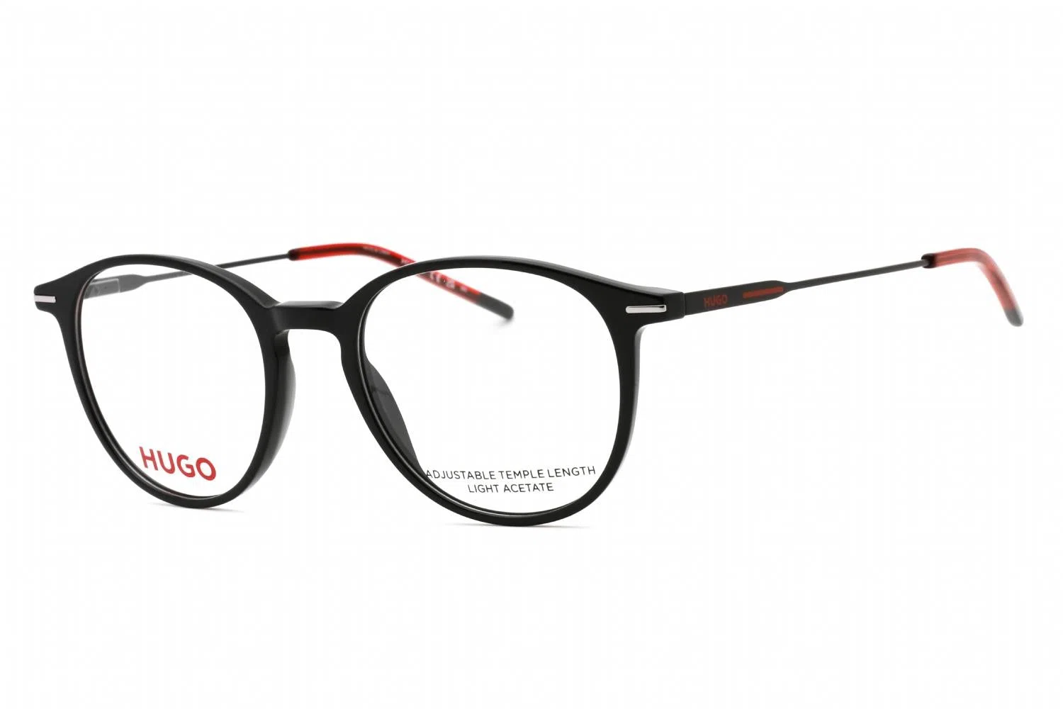 Hugo HG1206 Eyeglasses - BLACK