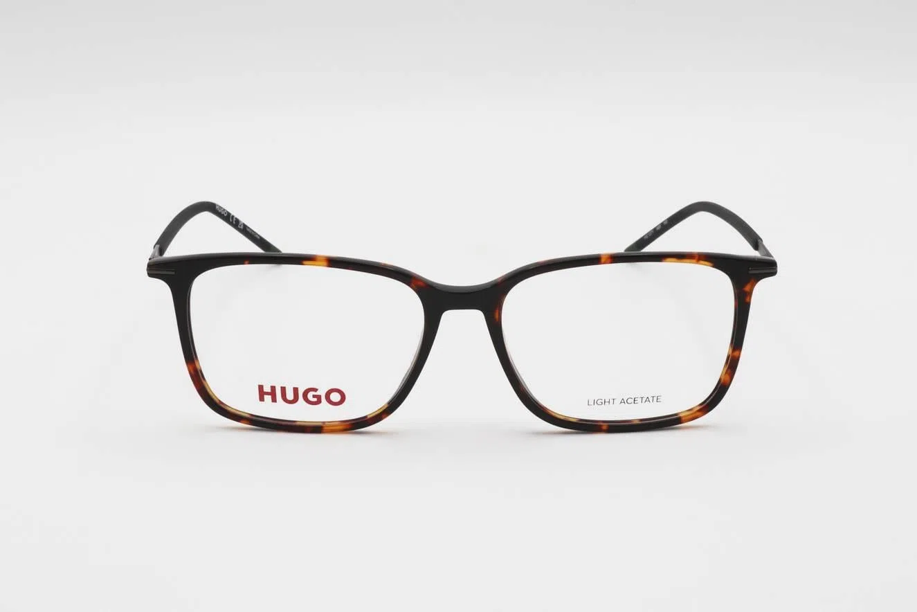 Hugo HG1271 Eyeglasses - HAVANA GREY