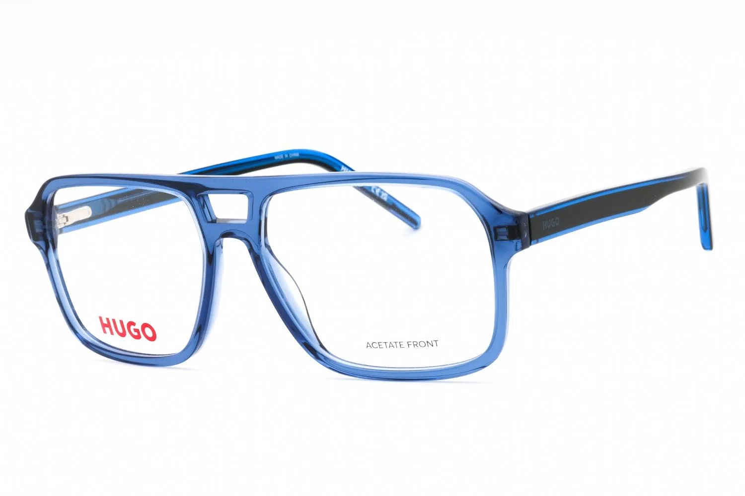 Hugo HG1299 Eyeglasses - Blue