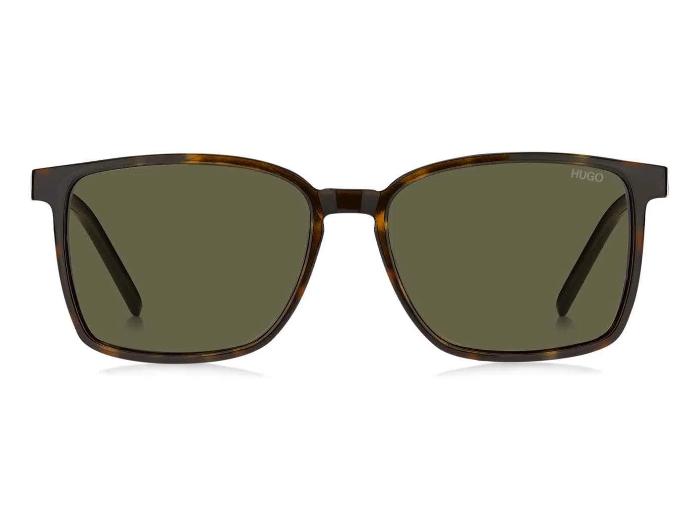 Hugo 1128 Sunglasses - Dark Havana - view 3